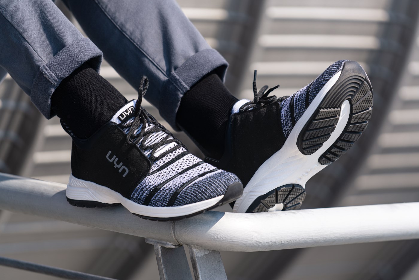 UYN lanza su nuevo calzado ecológico, ultra cómodo y con tecnología “Made in Italy”