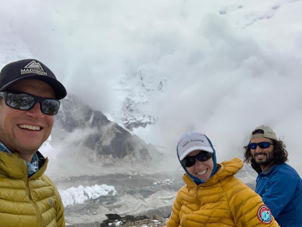 Un CEO de Silicon Valley demanda a un guía por no subirle a la cima del Everest