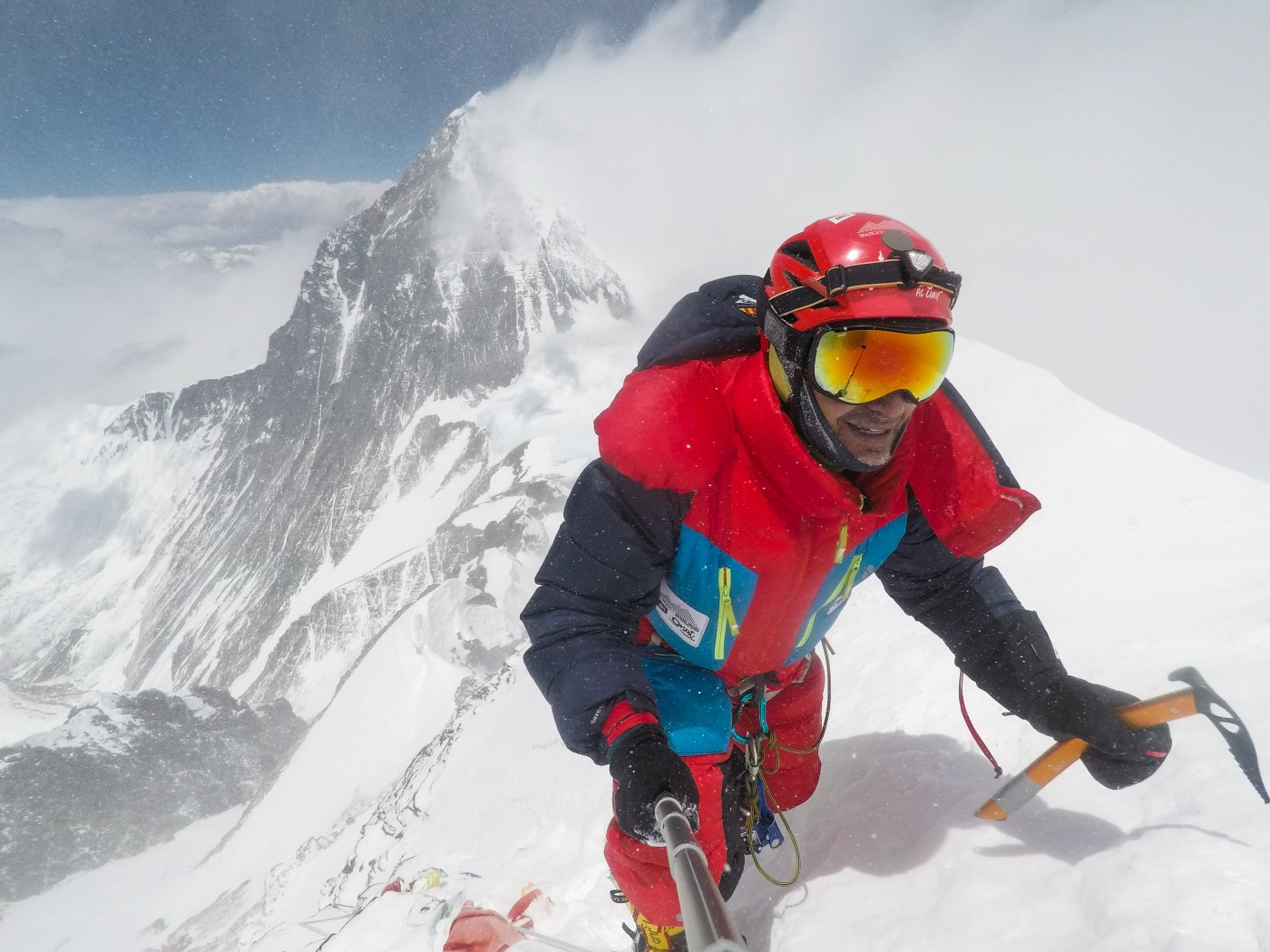 Sergi Mingote intentará ser el primer himalayista en ascender el K2 en invierno 