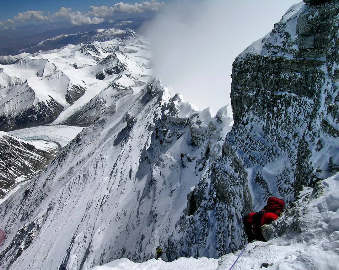 China y Nepal se ponen de acuerdo para que el Everest crezca unos centímetros