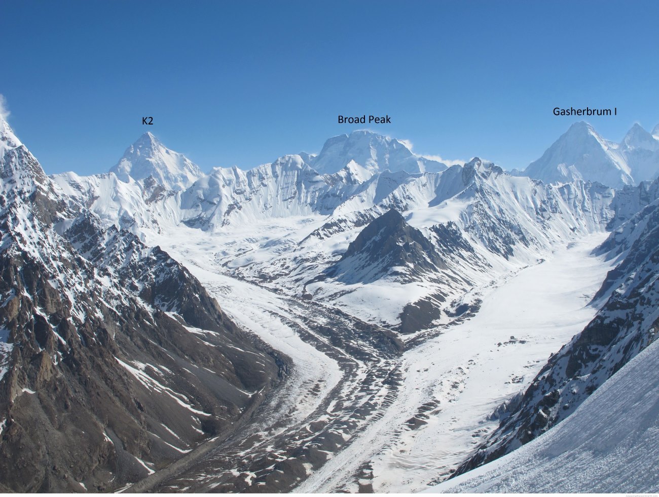 La alpinista andorrana Stefi Troguet intentará el K2 y el Broad Peak