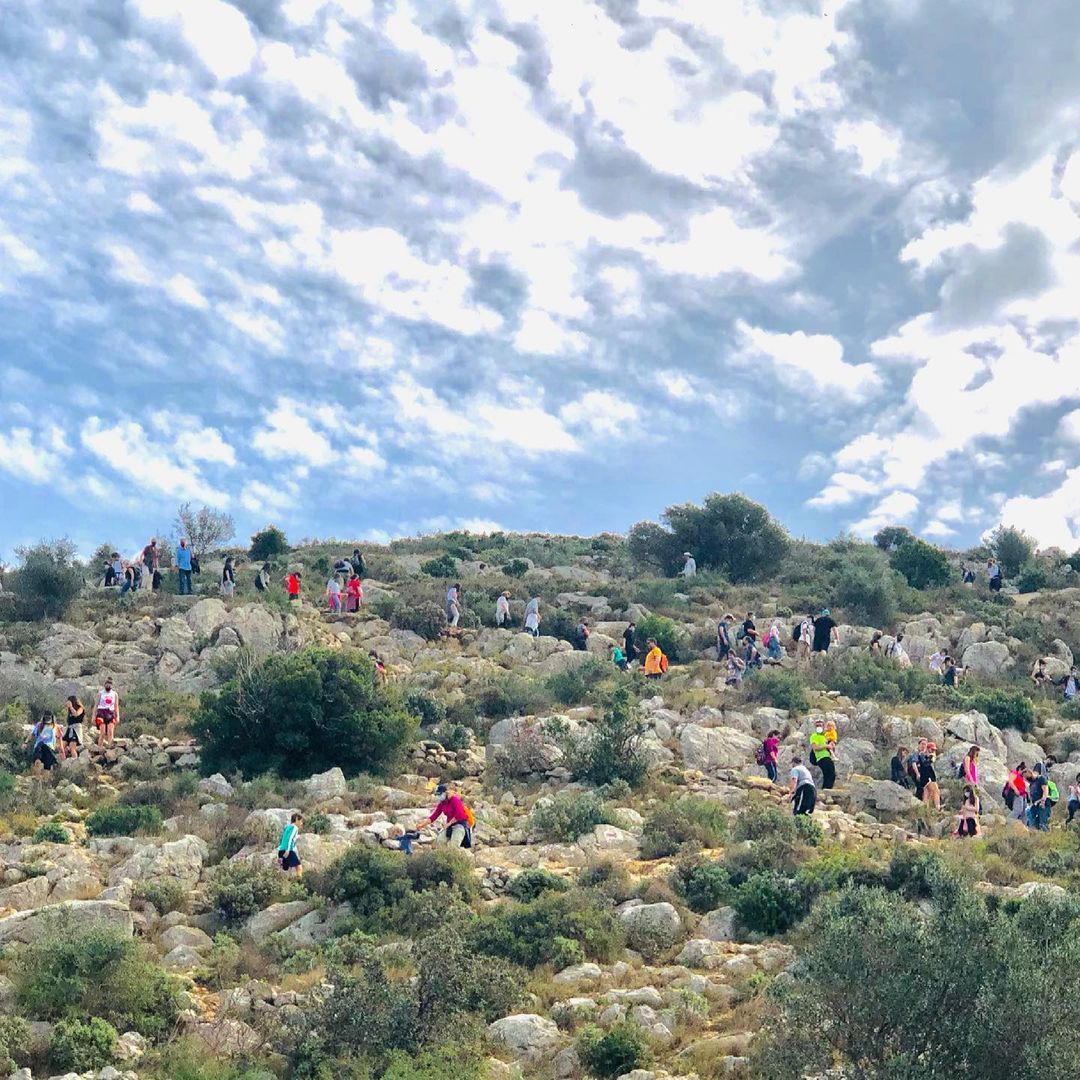 El aumento de visitantes a la montaña dispara los rescates en Semana Santa