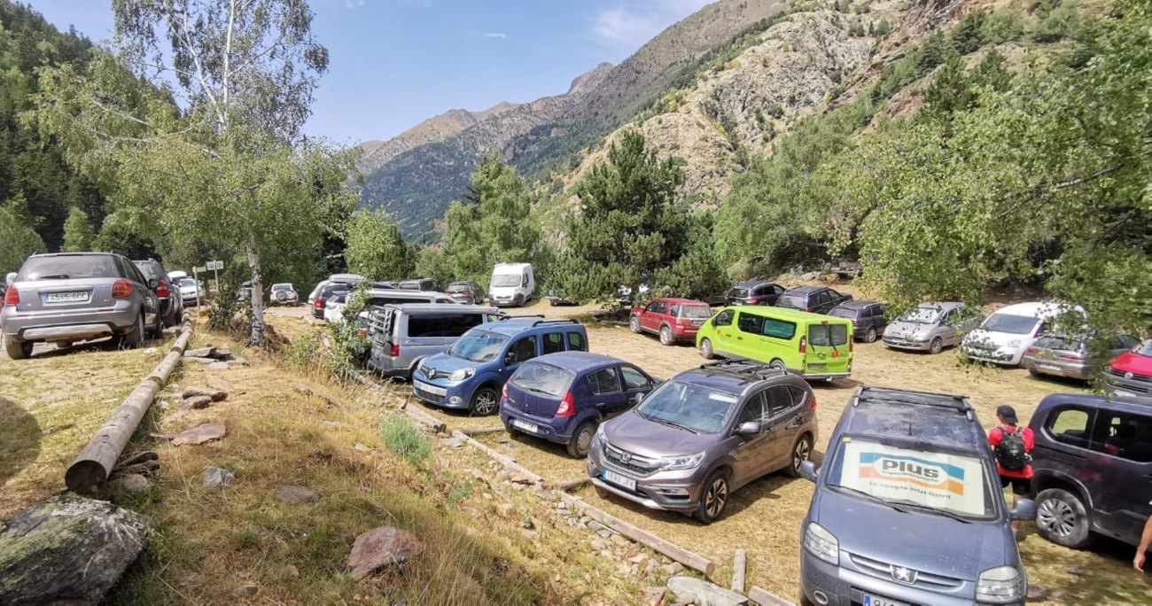 El Parc Natural de l'Alt Pirineu (Lleida) regulará la afluencia de visitantes para evitar la masificación