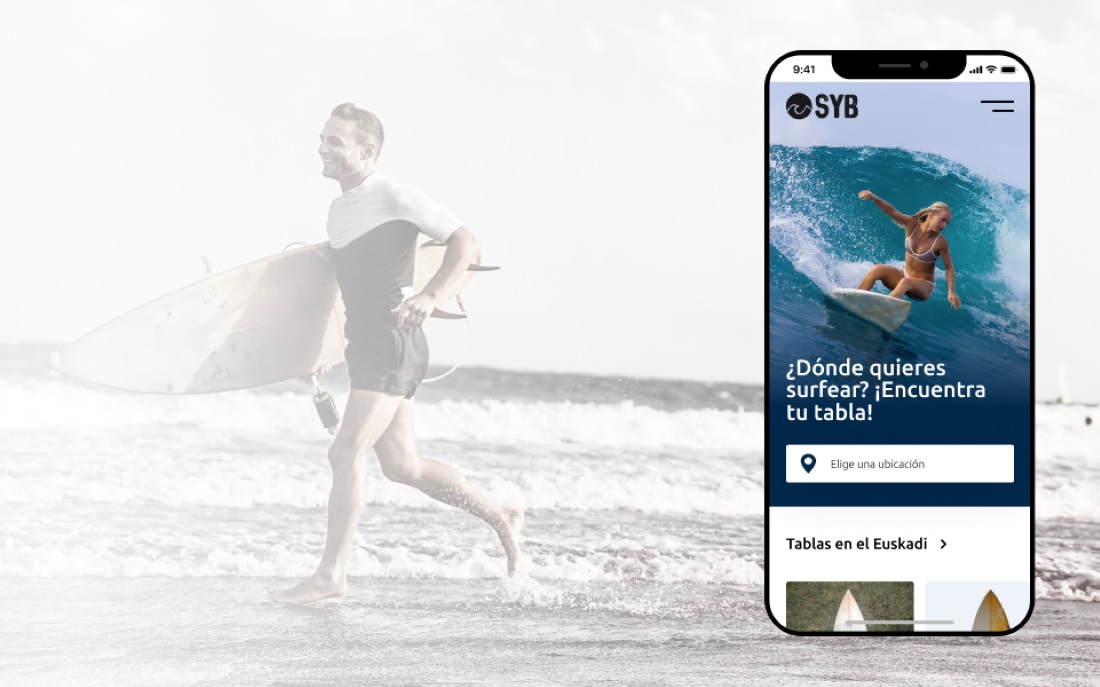 Share Your Board evoluciona y se convierte en un marketplace de tablas de surf