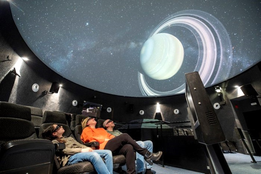 El Parque Astronómico del Montsec estrena la película "Pirineos La Nuit"