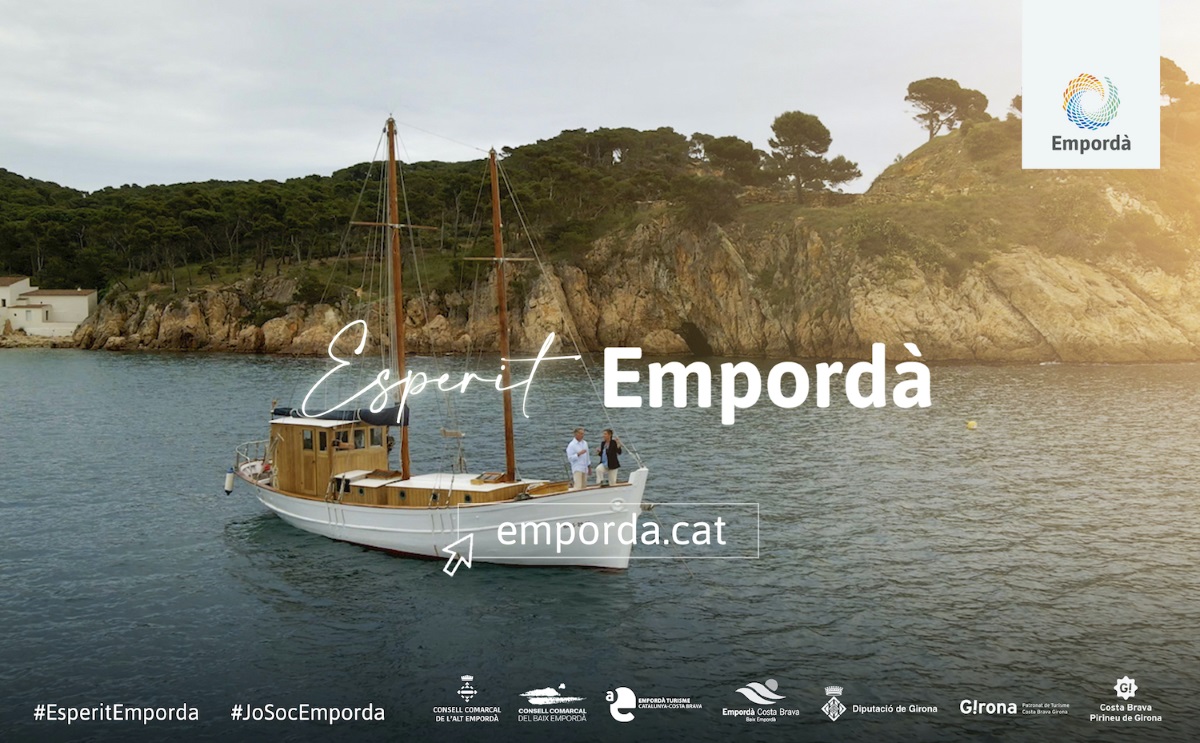 El Alt y el Baix Empordà lanzan la campaña ”Esperit Empordà”
