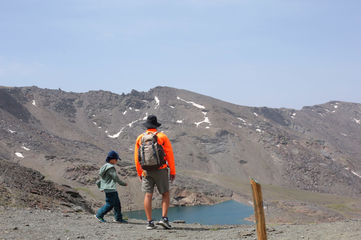 Sierra Nevada ha inaugurado este sábado la temporada de verano 
