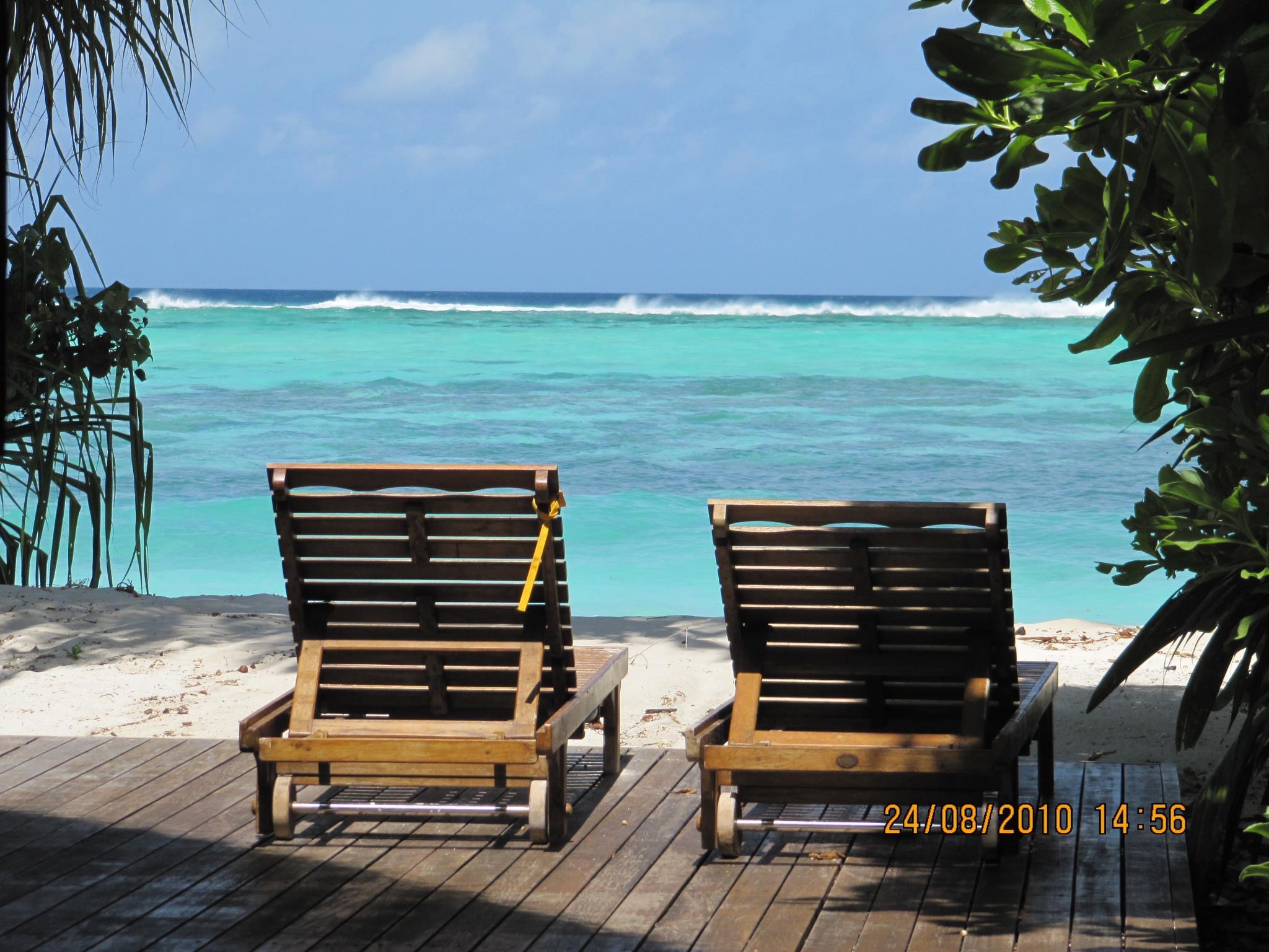 Viaje a Maldivas: "El Paraíso" 