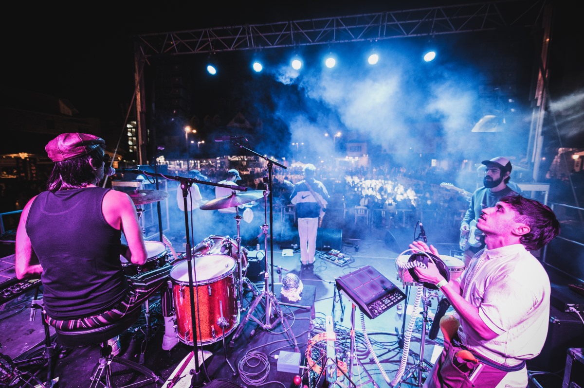 Sierra Nevada recupera la esencia de su festival de rock de la mano de grupos locales