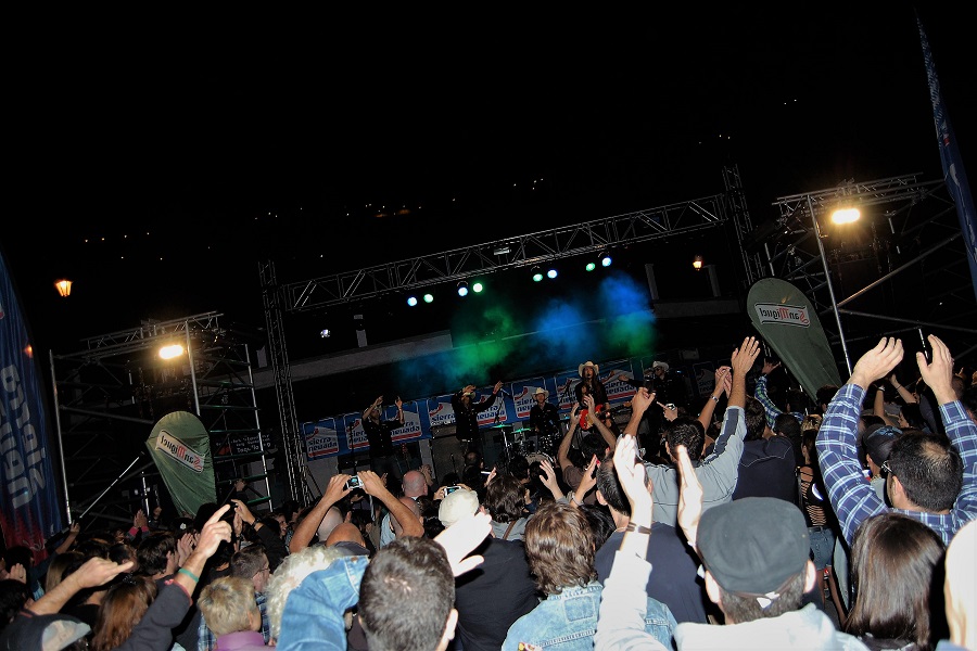 Tras un año de ausencia, vuelve el festival de pop-rock Sierra Nevada por todo lo Alto