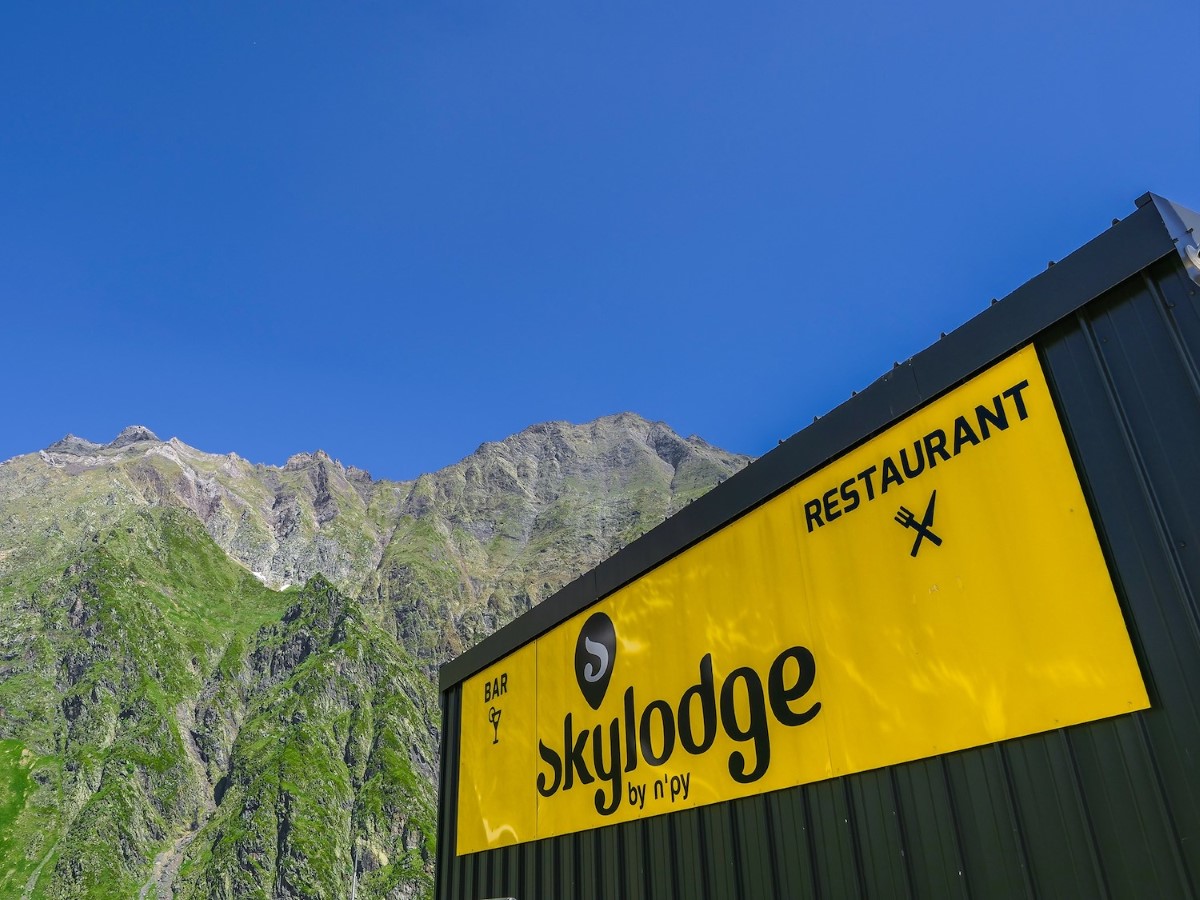 El Skylodge de Piau Engaly te invita a disfrutar de los Pirineos franceses en otoño