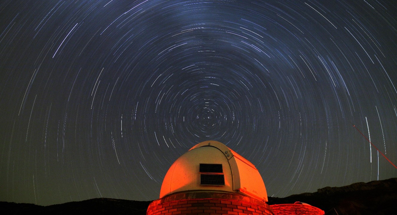 El Astronòmic del Montsec inicia la nueva temporada este viernes 18 de febrero
