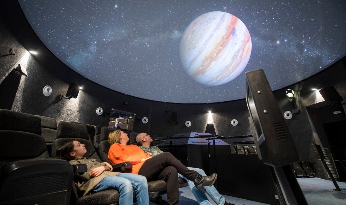 El Parque Astronómico del Montsec cierra la mejor Semana Santa de su historia