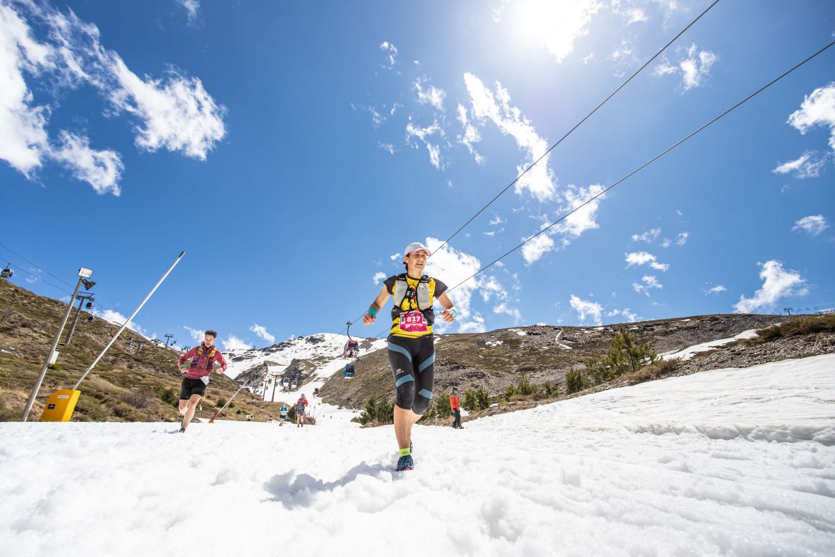 Este fin de semana llega la Ultra Sierra Nevada y estrena nueva modalidad EXTREMA de 100 millas