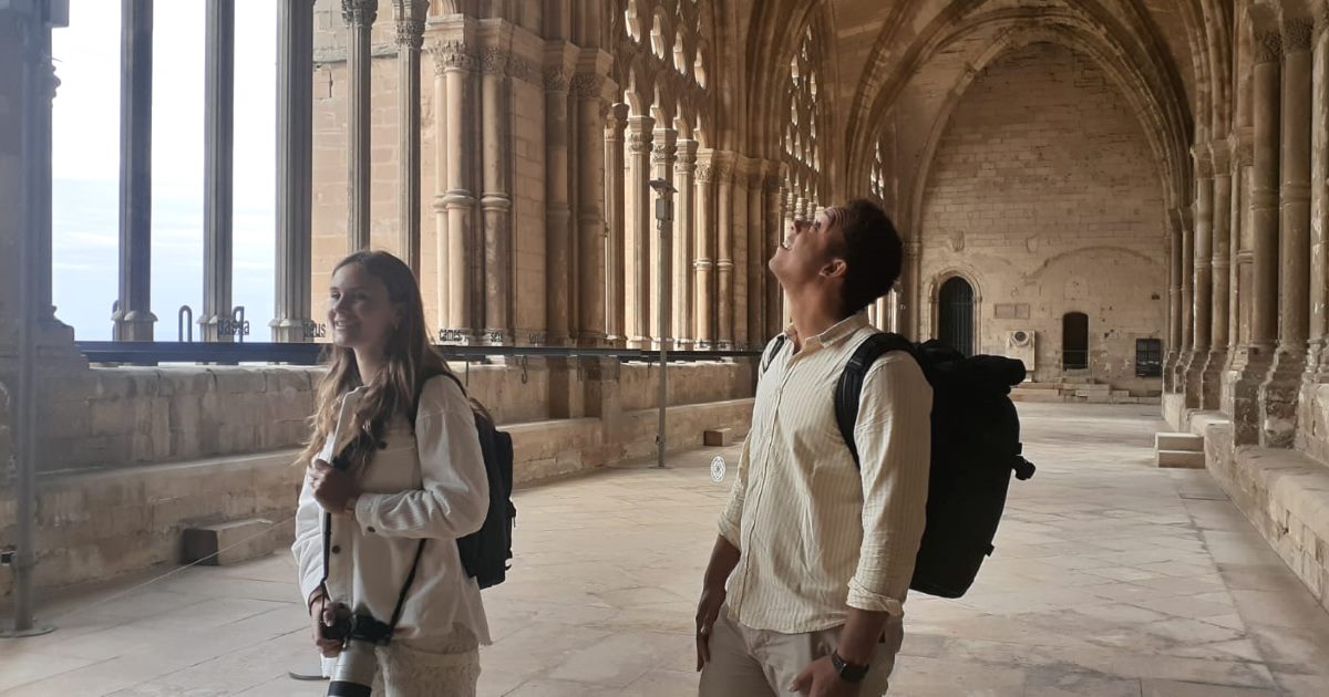 Dar a conocer al mercado belga el tramo 2 del Grand Tour de Catalunya 