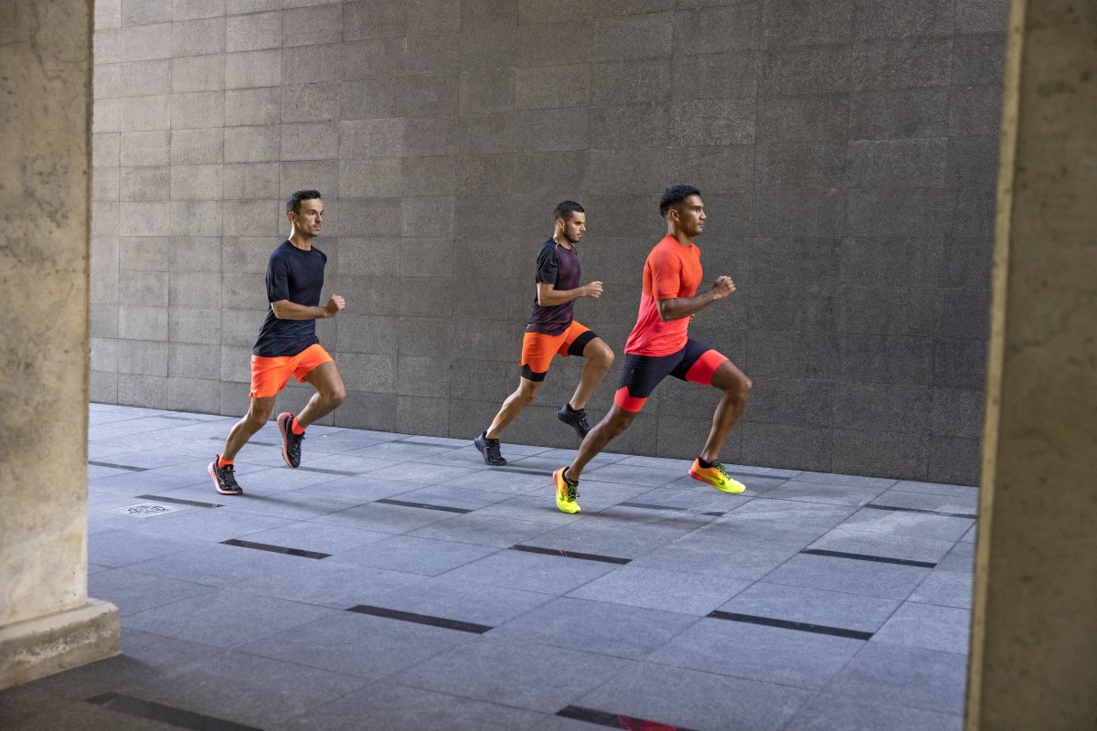 Kiprun te equipa para terminar una maratón con éxito
