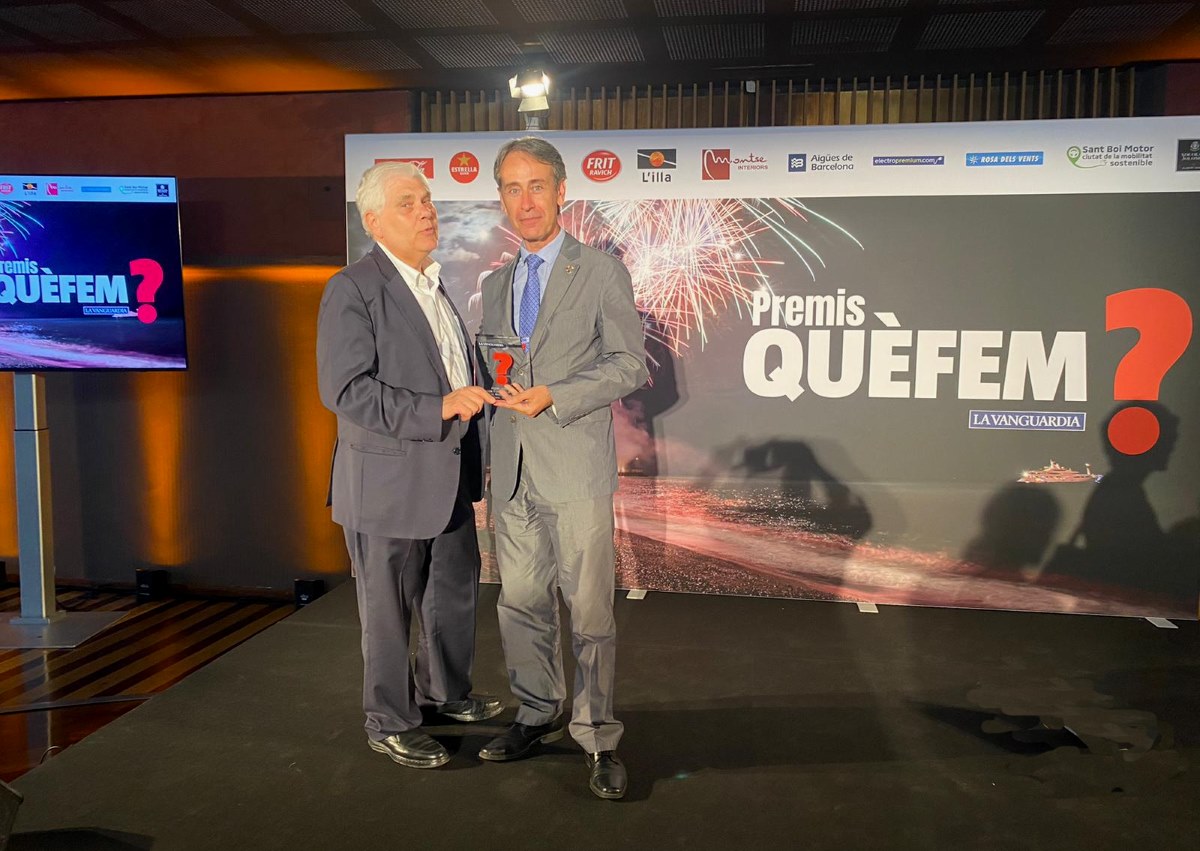 La 3ª edición de los premios ‘QuèFem’ de La Vanguardia reconoce a Ara Lleida por su apuesta ecológica