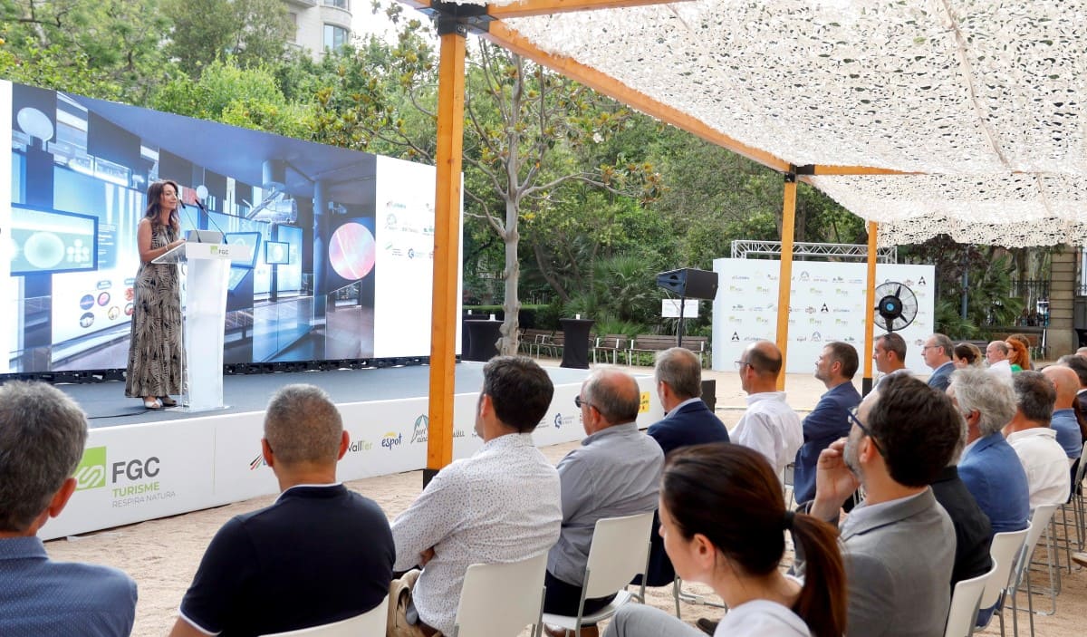 FGC propone un verano 2022 activo y de proximidad para todos los públicos