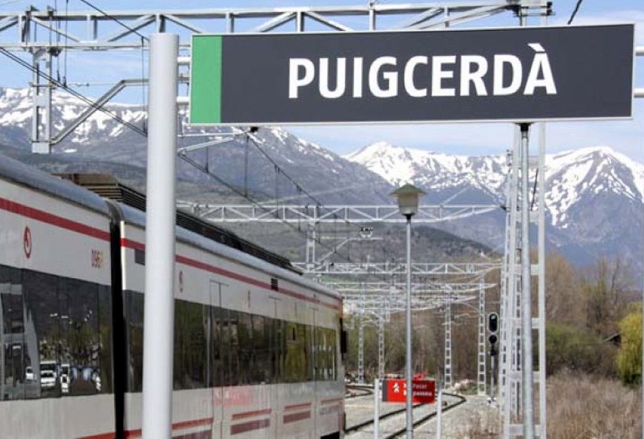 La Cerdanya se quedará todo el mes de agosto sin tren