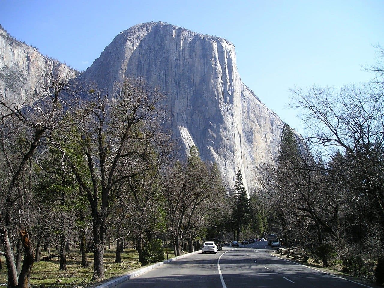 Vídeo: Los increíbles 807 metros de rápel en El Capitán, en el Parque Nacional Yosemite