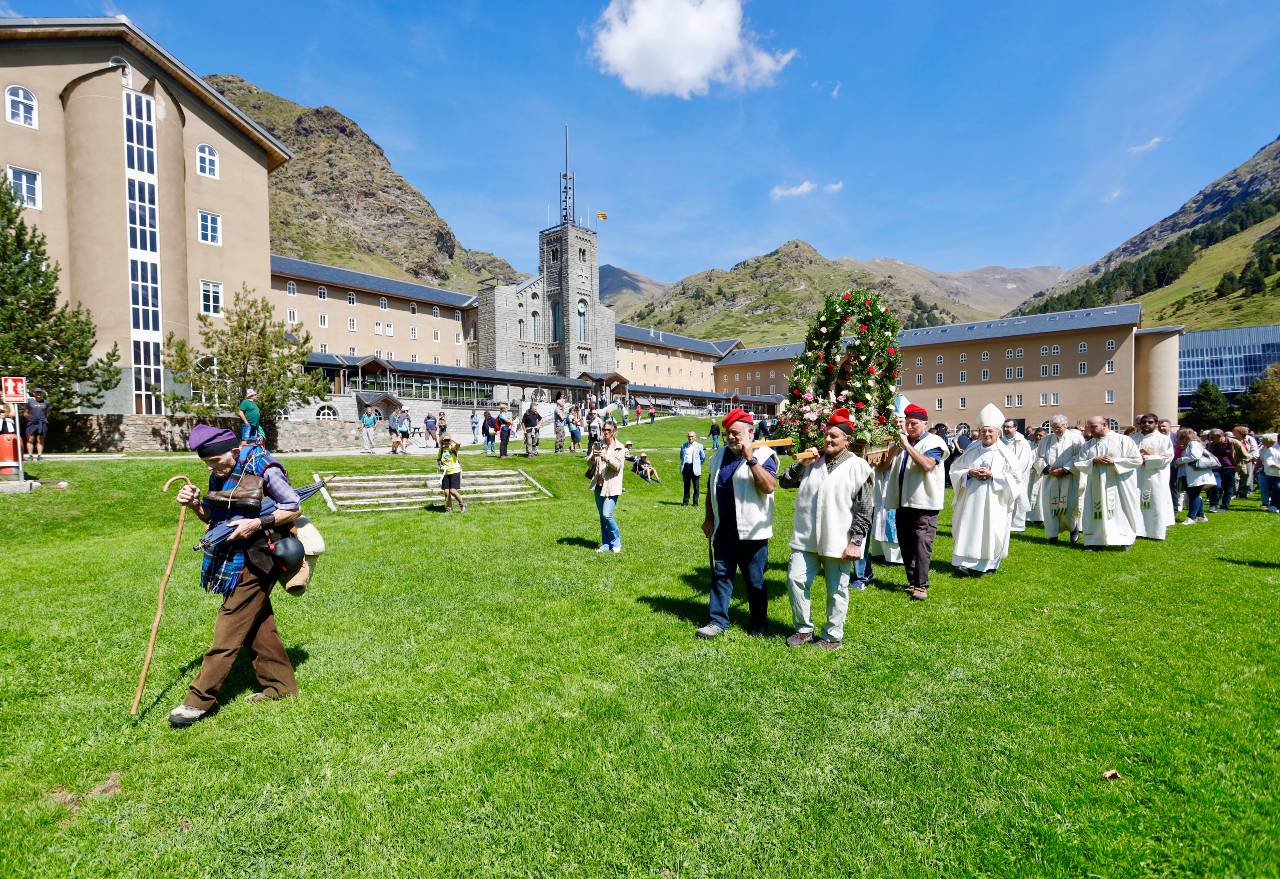 Premio 'Establiment Històric' para el Cremallera de Núria