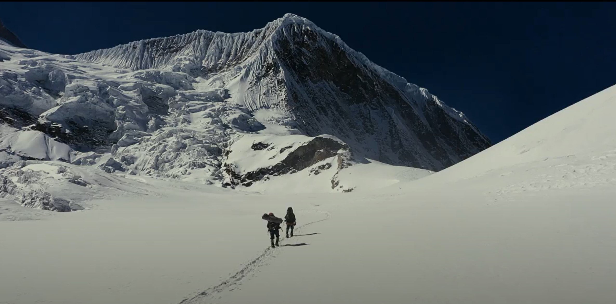 Llega ANWAR, el film de la primera ascensión no contaminante al Manaslu 