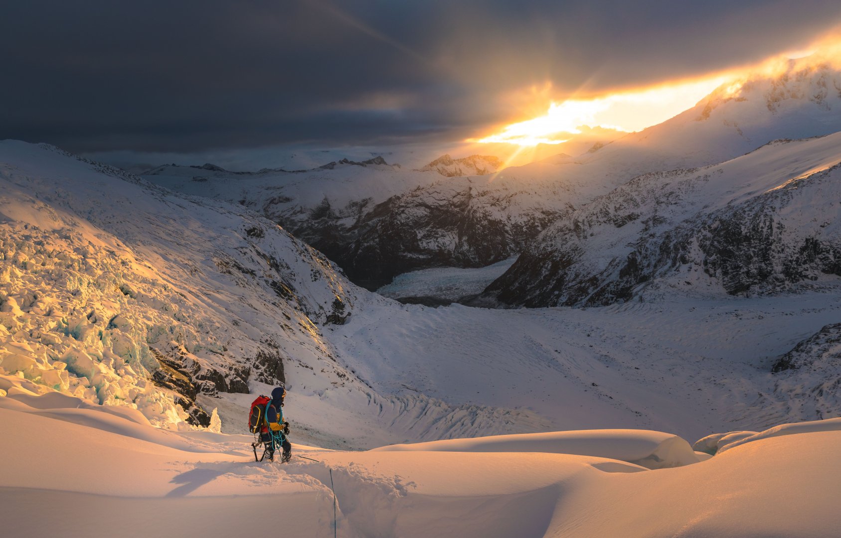 'Into The Ice: An Expedition To The End Of The World' gana el Premio al Mejor Cortometraje del Pirineos Mountain Film Festival