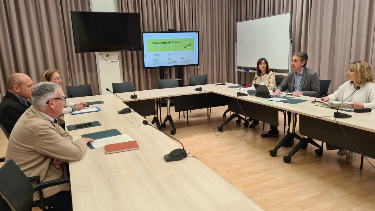 El Patronato de Turismo aprueba el nuevo plan estratégico de turismo del Pirineo y las Terres de Lleida 