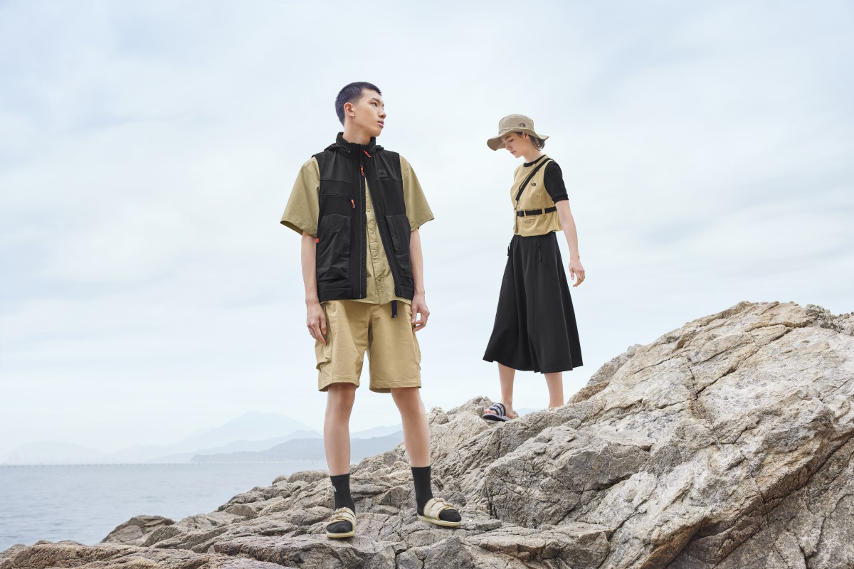 Nueva Colección The North Face UE para aventureros de ciudad