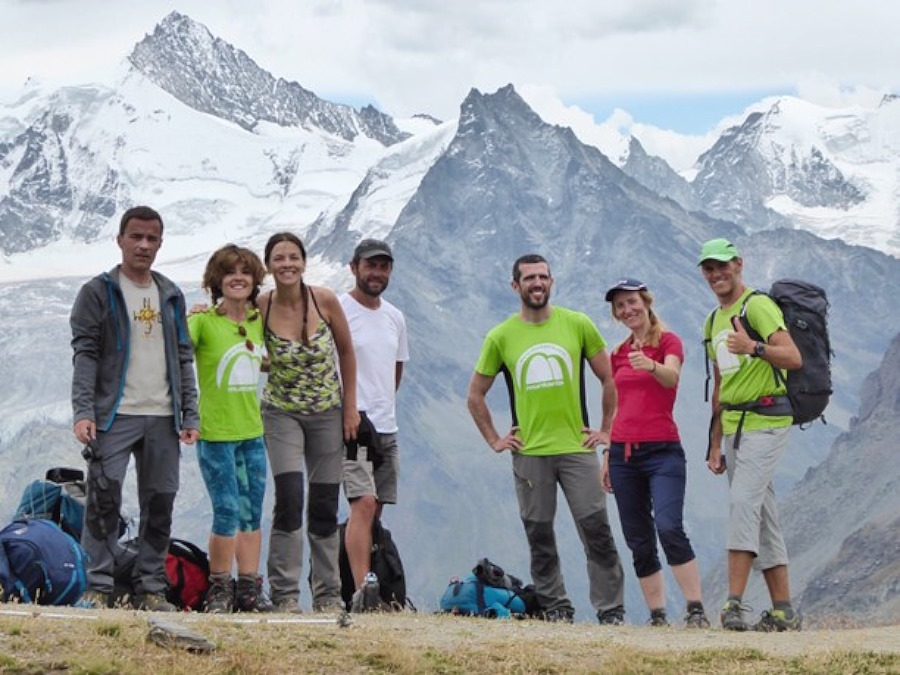 Chamonix Zermatt: el trekking soñado