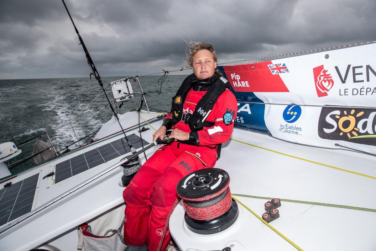 Sailsafe Race: Un elemento clave en la navegación transoceánica