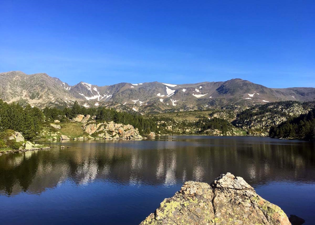 Así es el verano en Font-Romeu Pyrénées 2000