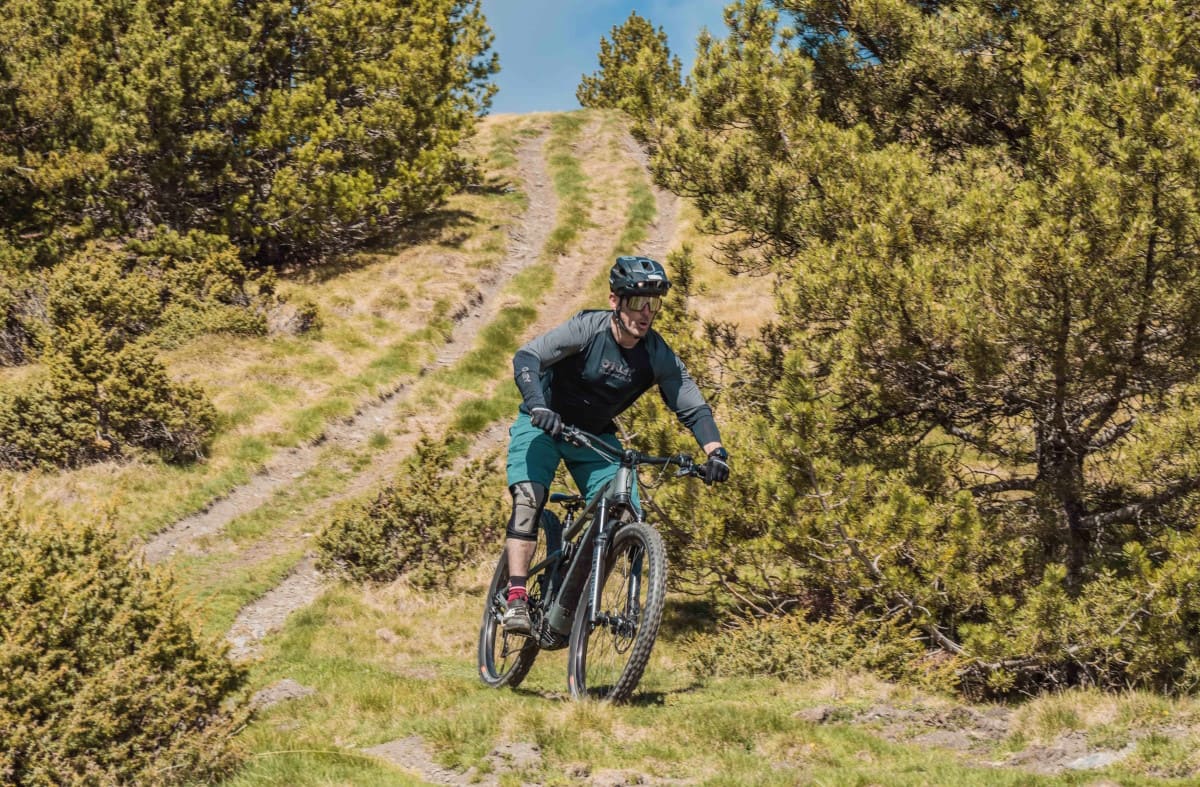 Las E-Bikes, grandes protagonistas del verano en Grandvalira