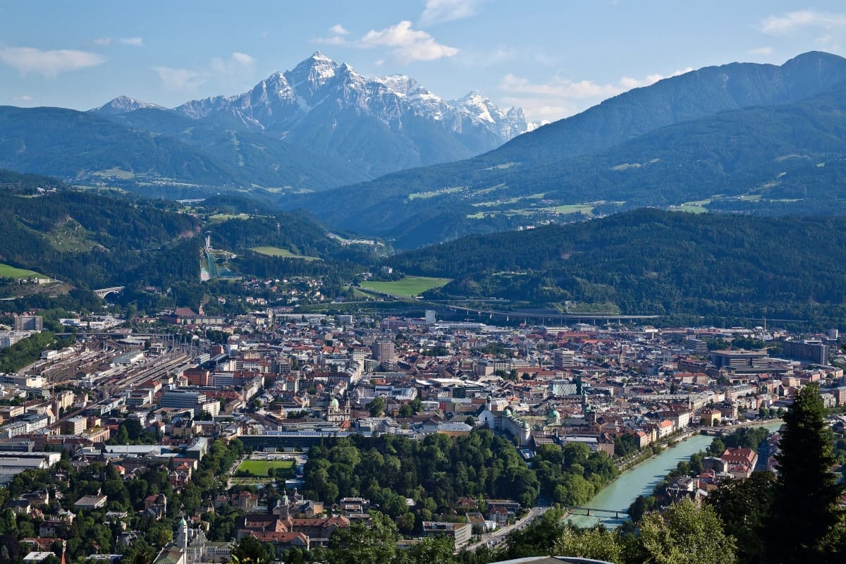 Recorre las ciudades mas hermosas de Austria de la mano de Ventura