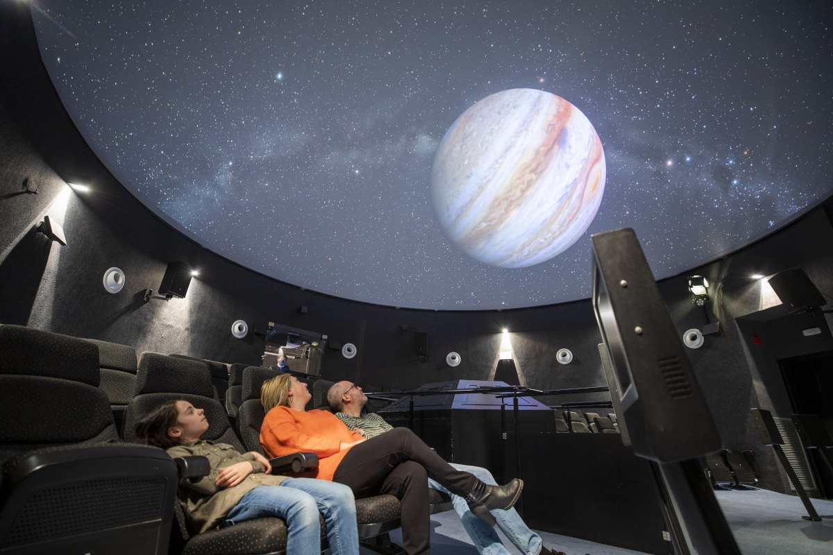 El Parque Astronómico del Montsec celebra la 13a edición del ciclo 'Música bajo las estrellas'