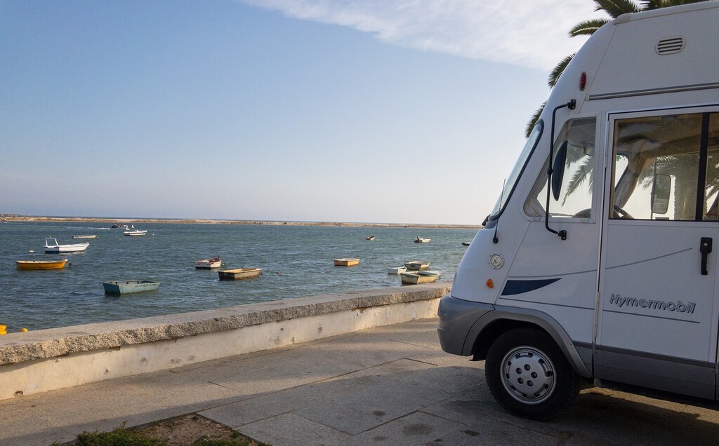 Las autocaravanas ya pueden aparcar sin miedo a las multas