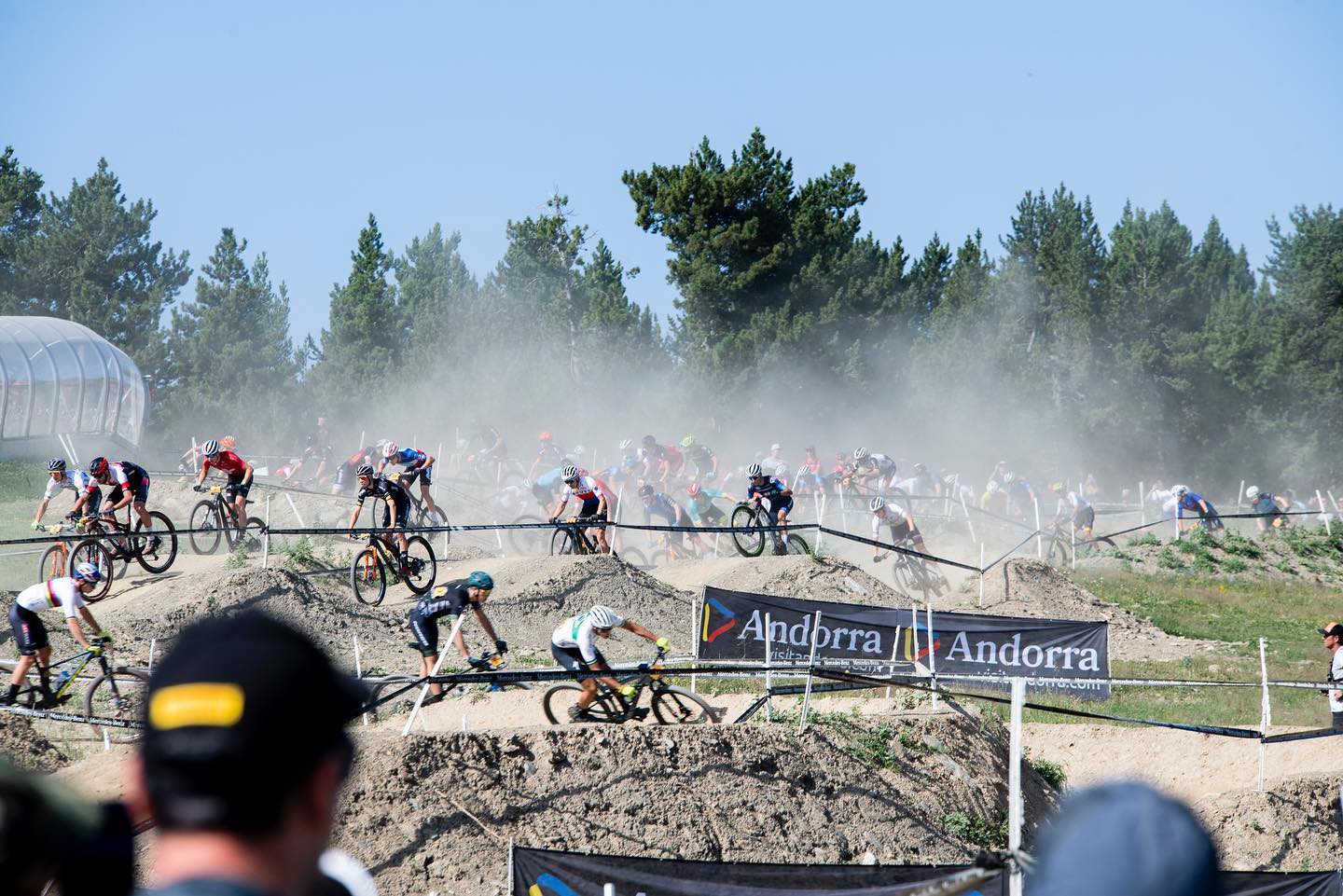 El mejor BTT del mundo vuelve a Pal Arinsal