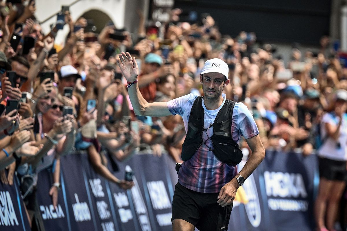 Kilian Jornet termina 48 y “tocado” en la Ultra Eiger, pero se clasifica para la UTMB