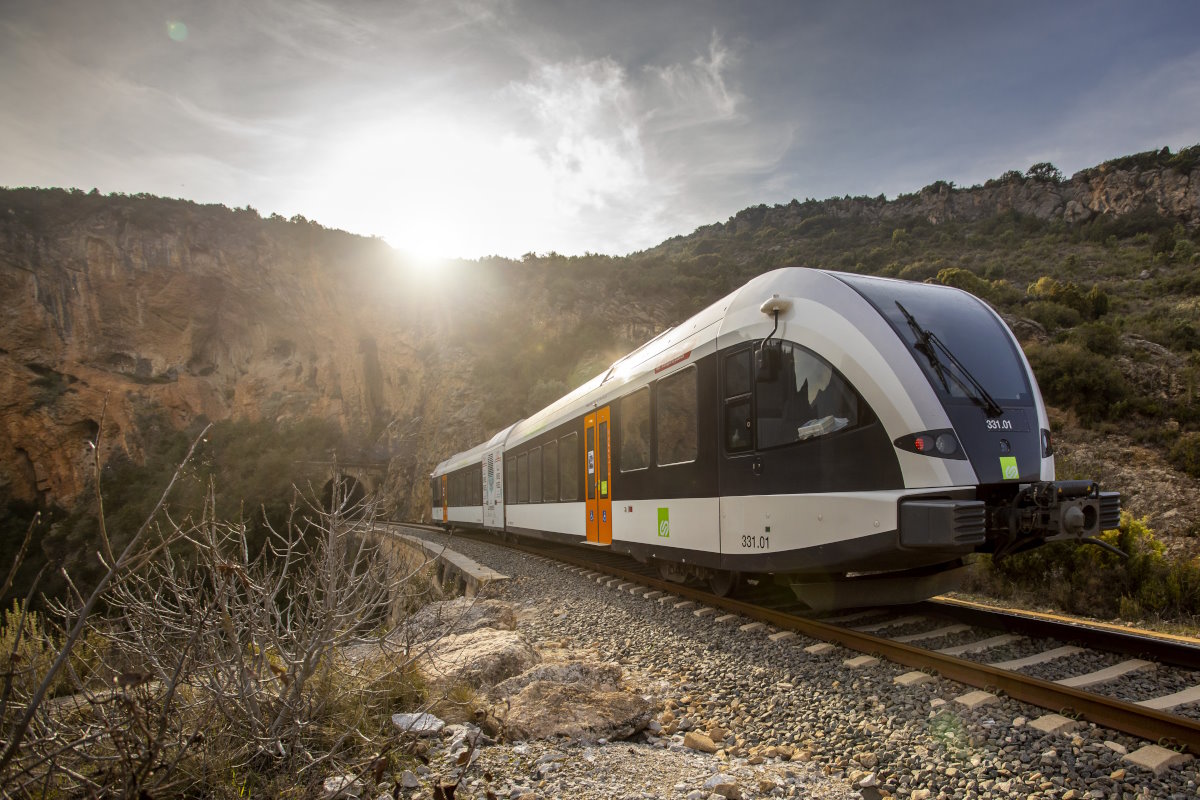 El Tren dels Llacs Panoràmic se pone en marcha el sábado 22 de julio
