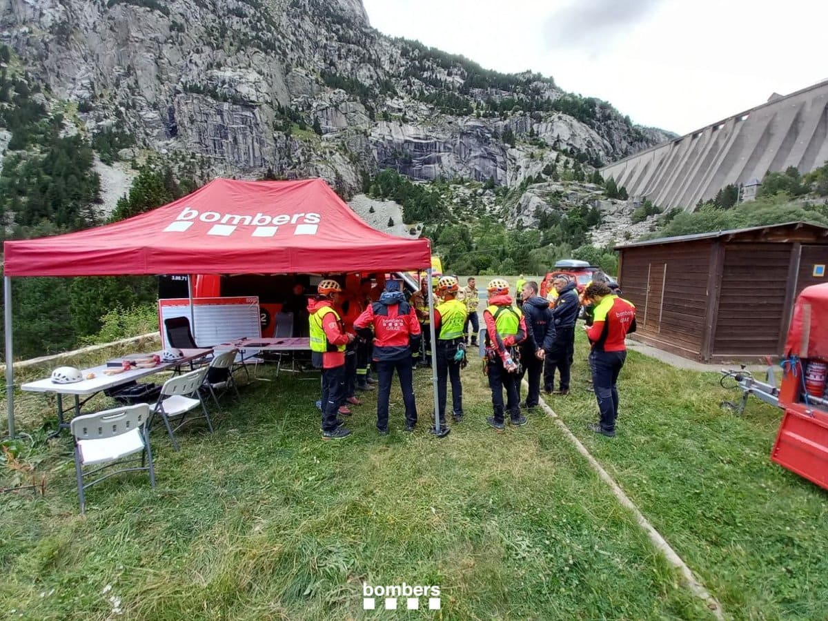 Trágico desenlace en la búsqueda del joven excursionista desaparecido en Aigüestortes