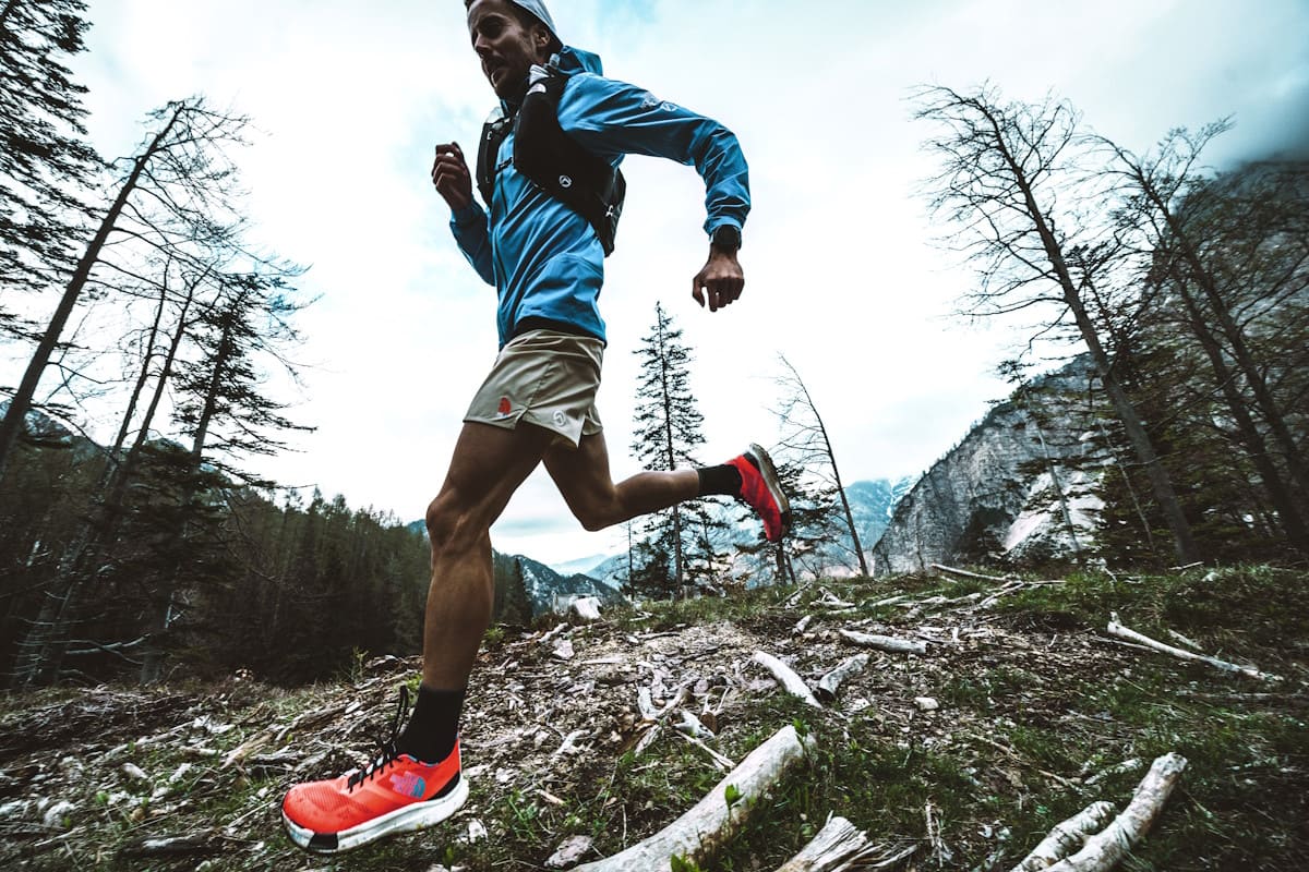 The North Face: Run The Numbers