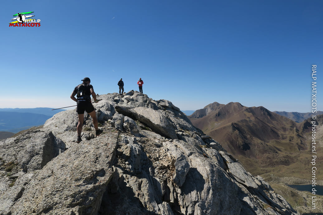 La 13ª Rialp Matxicots levanta el telón de una nueva fiesta del trail running