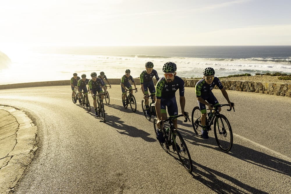 Los ciclistas del Novo Nordisk irán con calzado minimalista de Xero Shoes