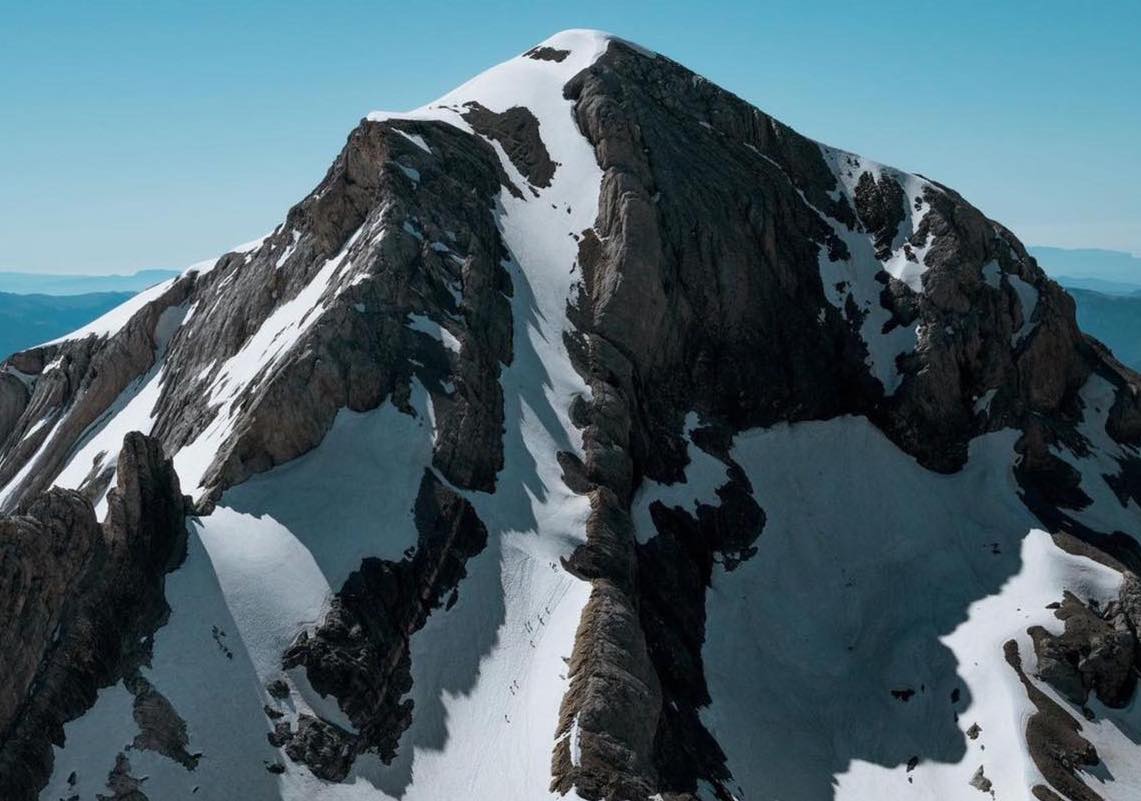 Tragedia en el Monte Perdido: un montañero navarro pierde la vida