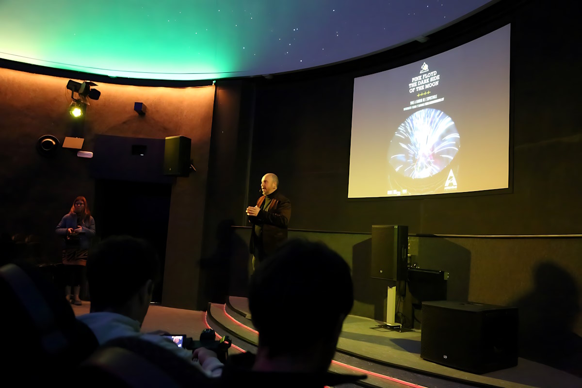 Proyección especial en Montsec: Pink Floyd a 50 años del icónico álbum