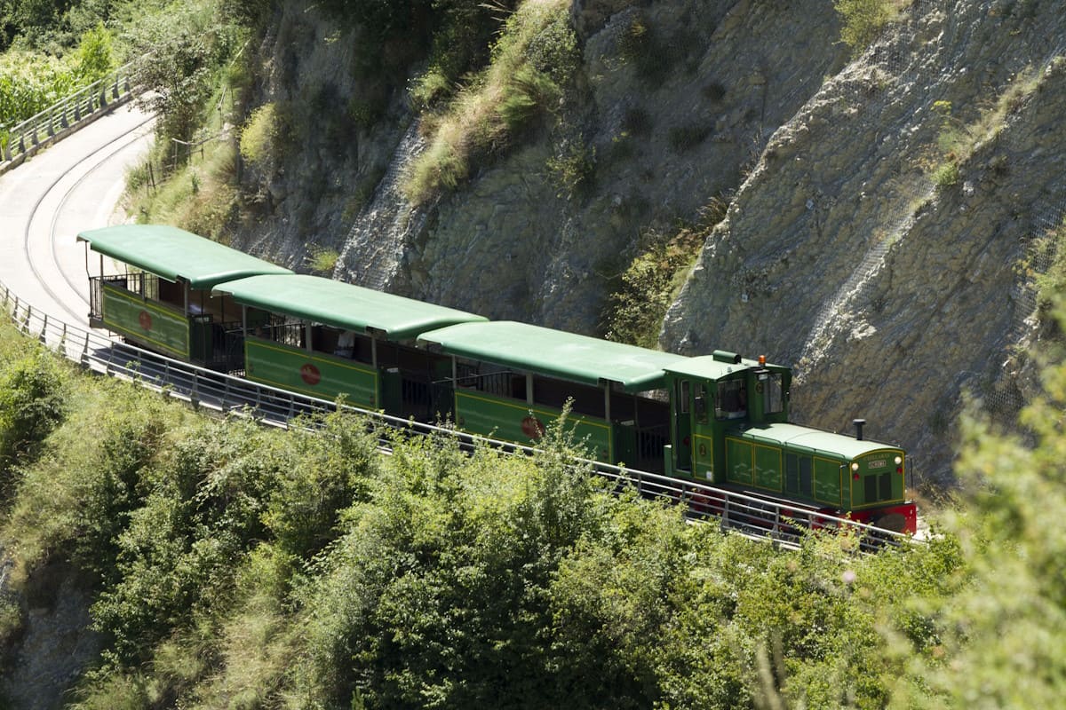 Cierre exitoso de temporada: El Tren dels Llacs y el Tren del Ciment de FGC registran cerca de 25.000 pasajeros en 2023