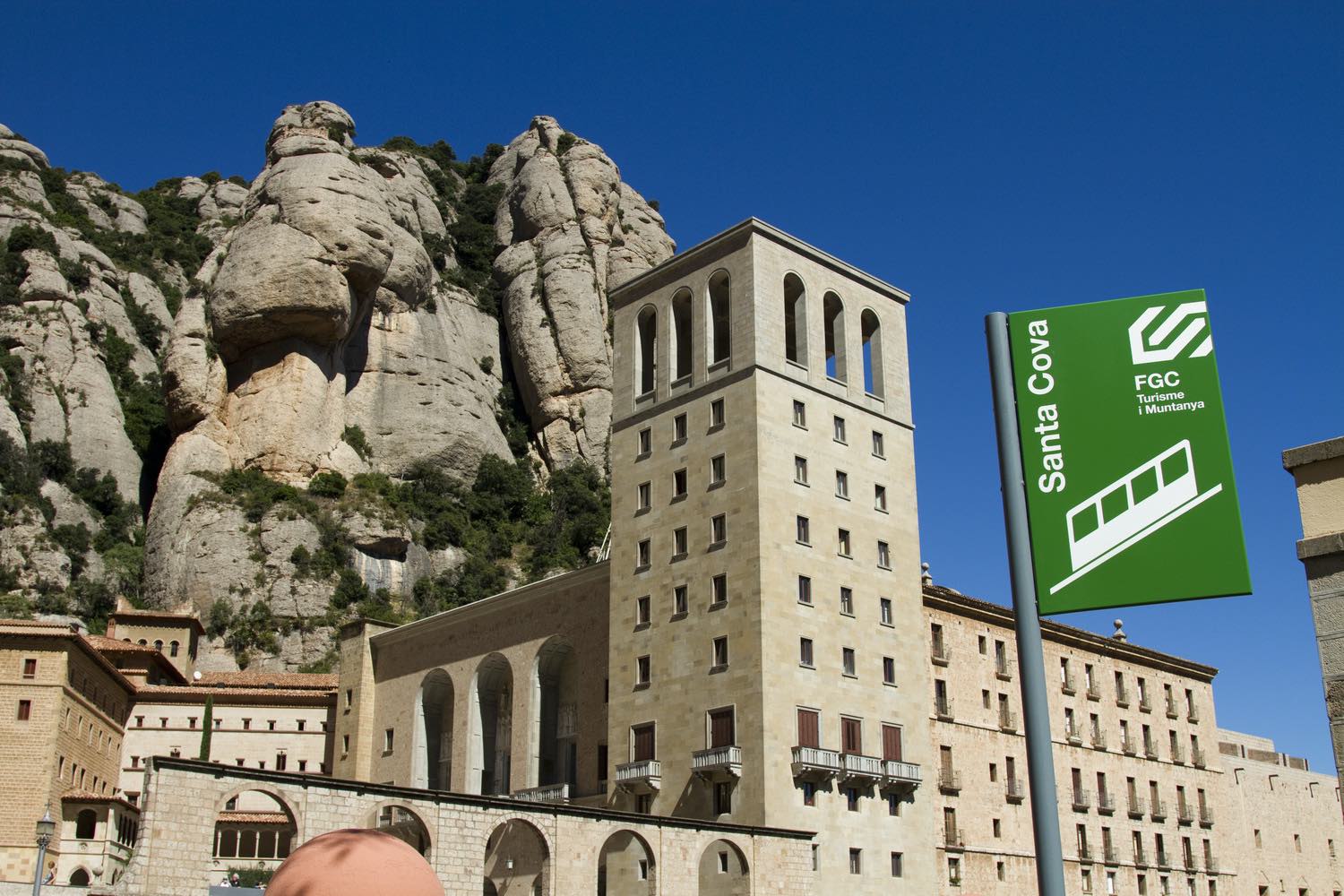 Montserrat, un viaje sostenible a la cuna de la espiritualidad 