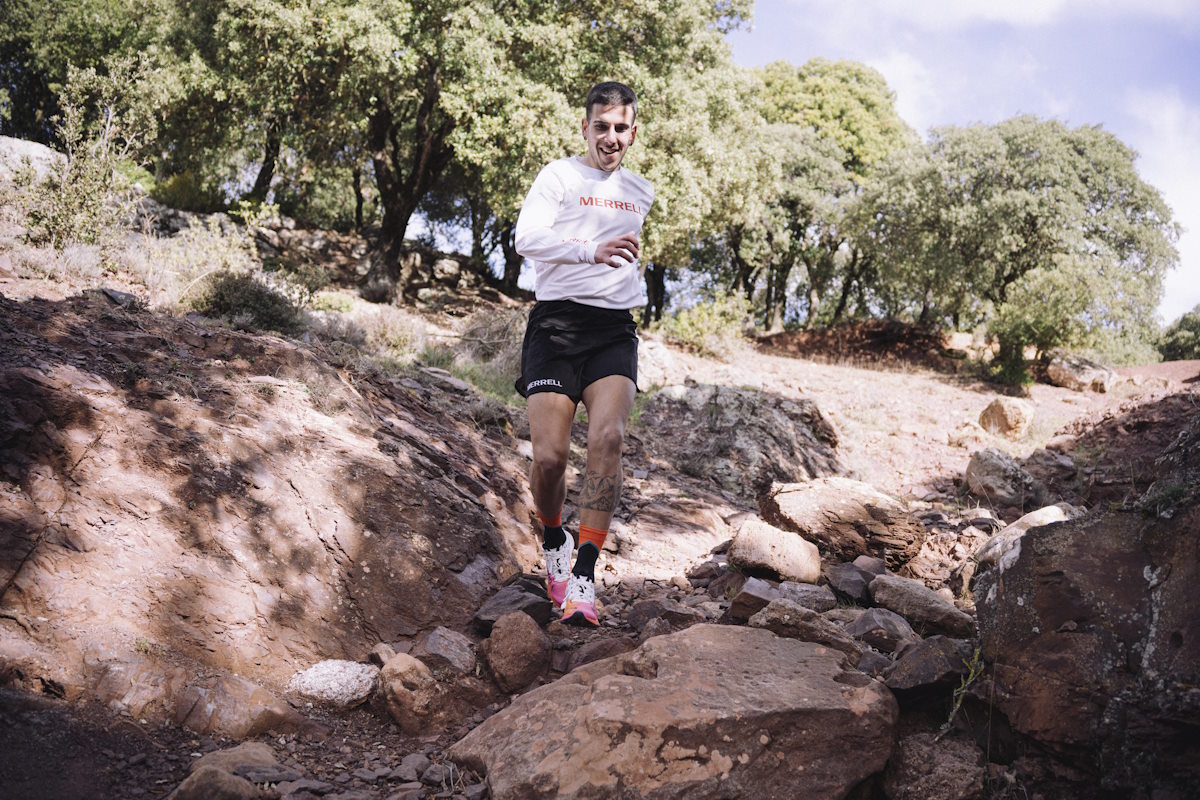 Merrell revela su equipo de élite para el Trail Running 2024