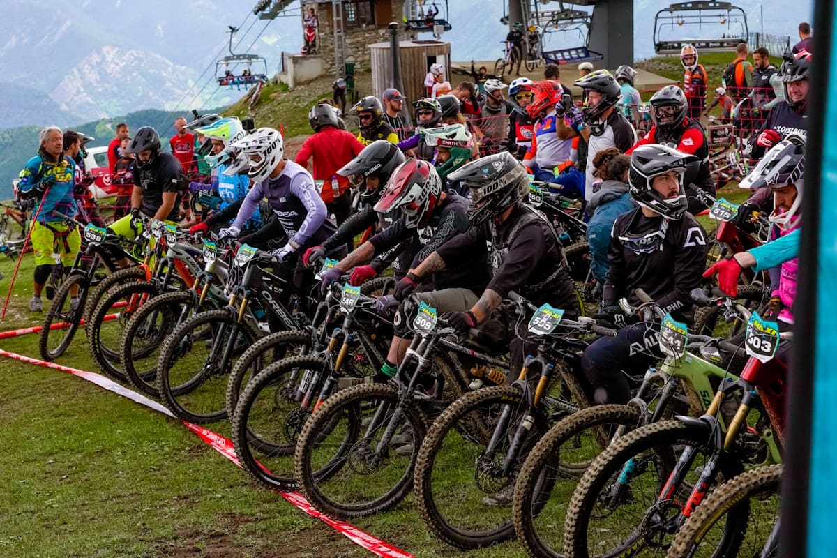 Pal Arinsal arranca la temporada de verano con la  Maxiavalanche