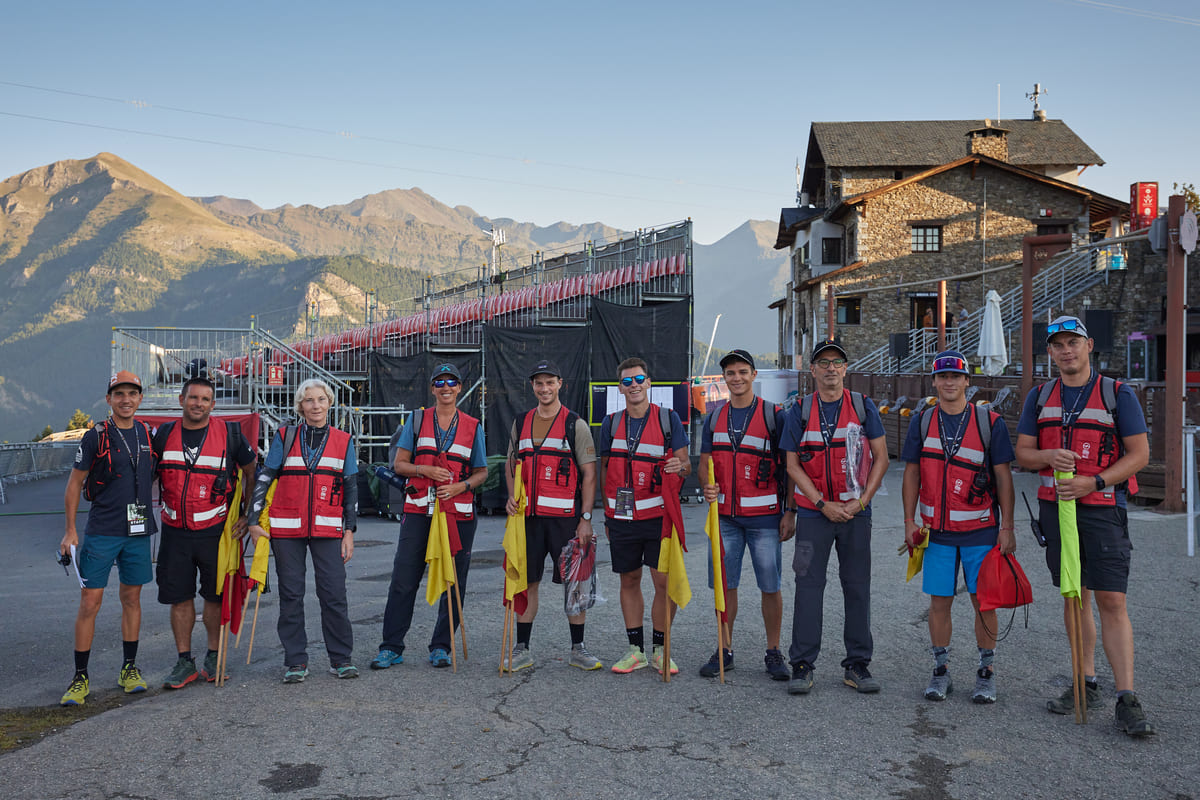 Los Campeonatos del Mundo UCI de BTT se marcan como objetivo reunir un mínimo de 150 voluntarios para la organización del evento